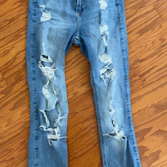 Skinny jeans - Picture 4 of 8